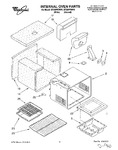 Diagram for 01 - Internal Oven