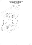 Diagram for 04 - Oven Electrical, Literature