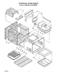 Diagram for 02 - Internal Oven