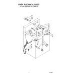Diagram for 05 - Oven Electrical