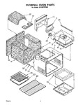 Diagram for 02 - Internal Oven