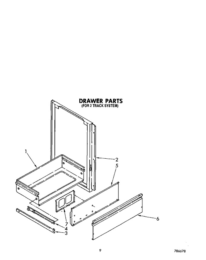 Diagram for SF395PEPW0