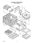 Diagram for 02 - Internal Oven