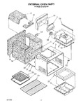 Diagram for 02 - Internal Oven