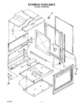 Diagram for 03 - External Oven