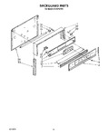 Diagram for 07 - Backguard, Lit/optional