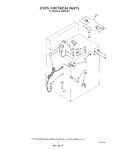 Diagram for 05 - Oven Electrical