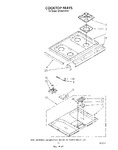Diagram for 08 - Cook Top