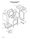Diagram for 03 - External Oven