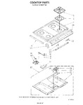Diagram for 08 - Cook Top