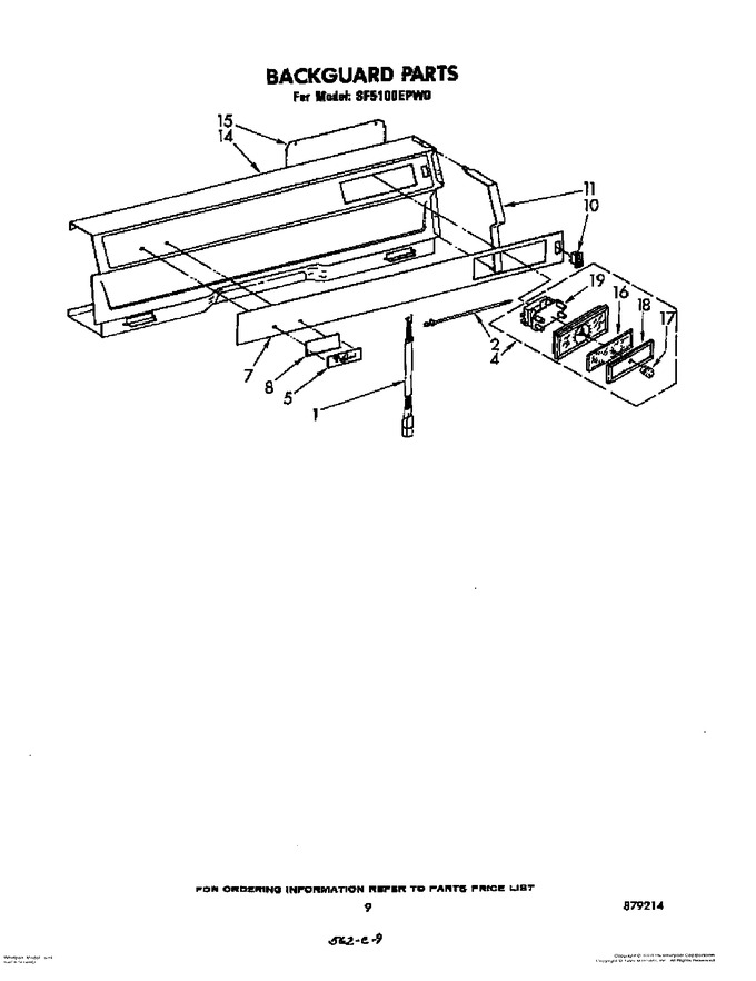 Diagram for SF5100EPW0