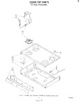 Diagram for 06 - Cook Top