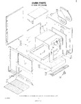 Diagram for 02 - Oven , Literature And Optional