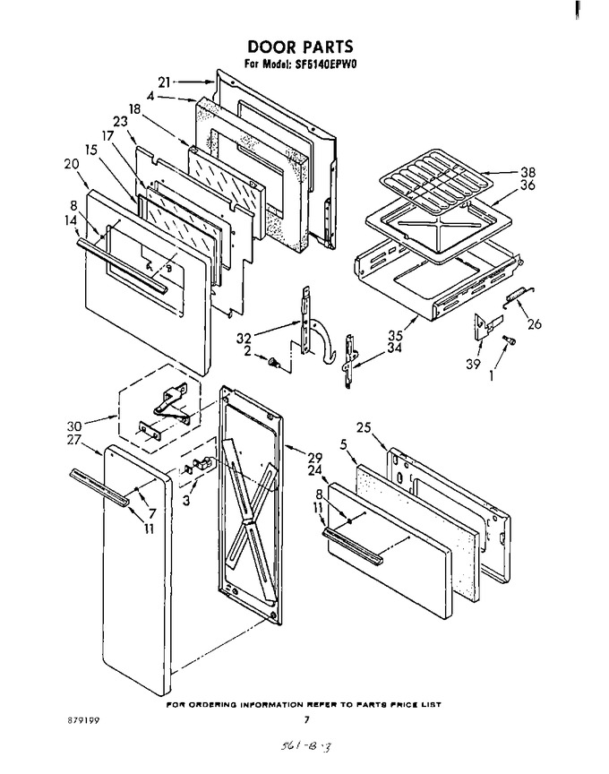 Diagram for SF5140EPW0