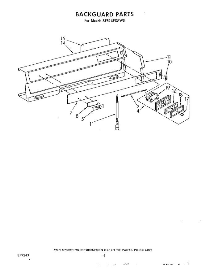 Diagram for SF514ESPW0