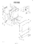 Diagram for 03 - Door