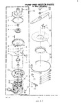 Diagram for 05 - Pump And Motor