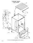 Diagram for 02 - Cabinet