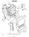 Diagram for 03 - Door
