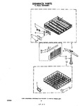 Diagram for 05 - Dishrack