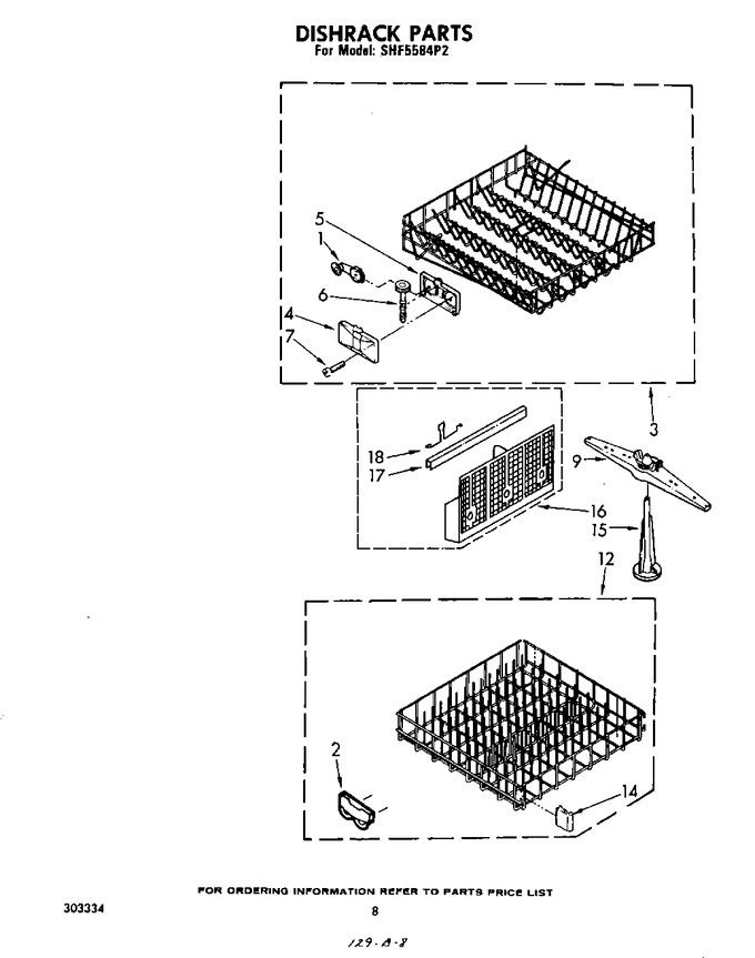 Diagram for SHF5584P2