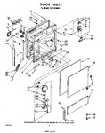 Diagram for 03 - Door