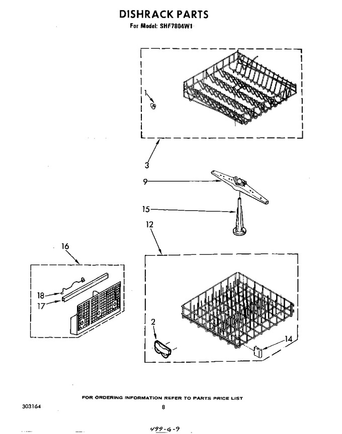 Diagram for SHF7804W1