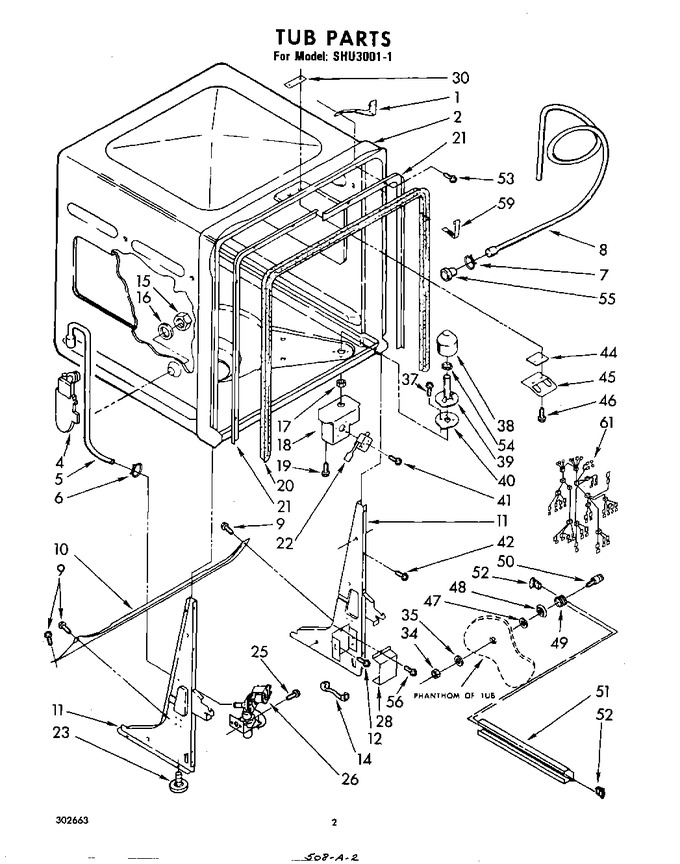 Diagram for SHU30011