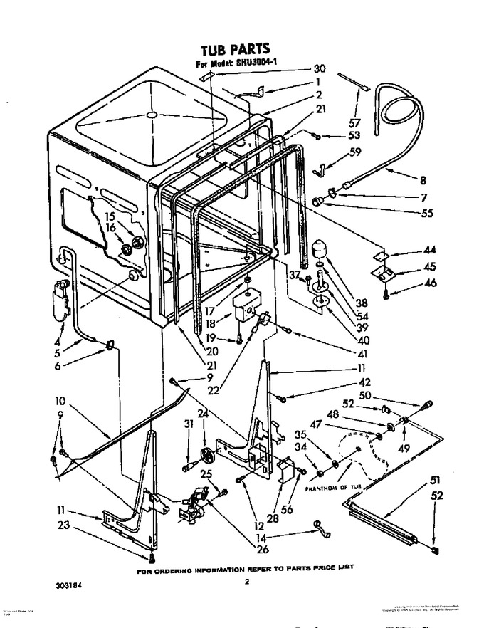 Diagram for SHU30041