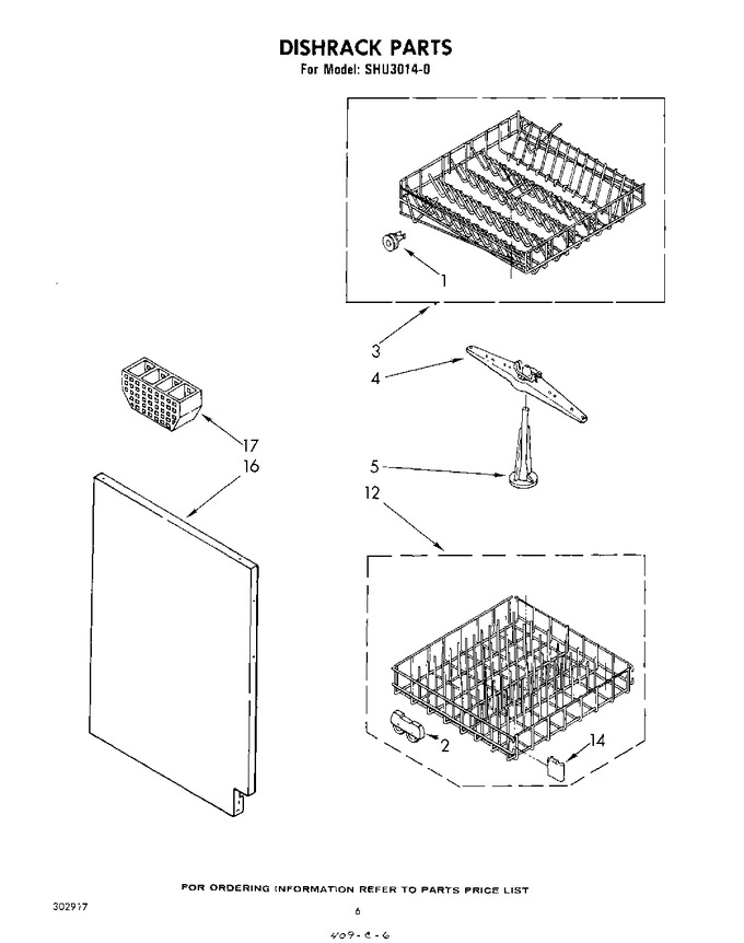 Diagram for SHU30140