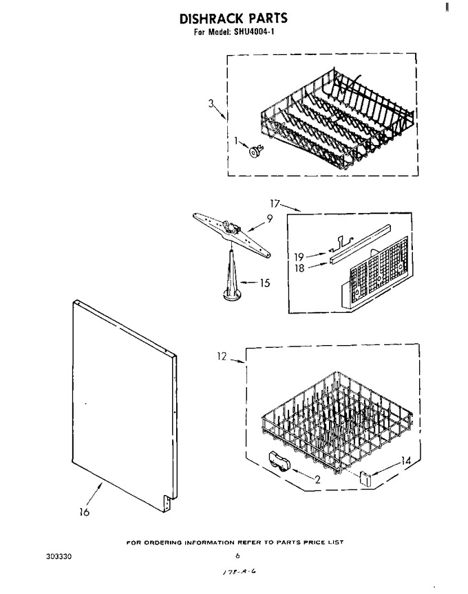 Diagram for SHU40041