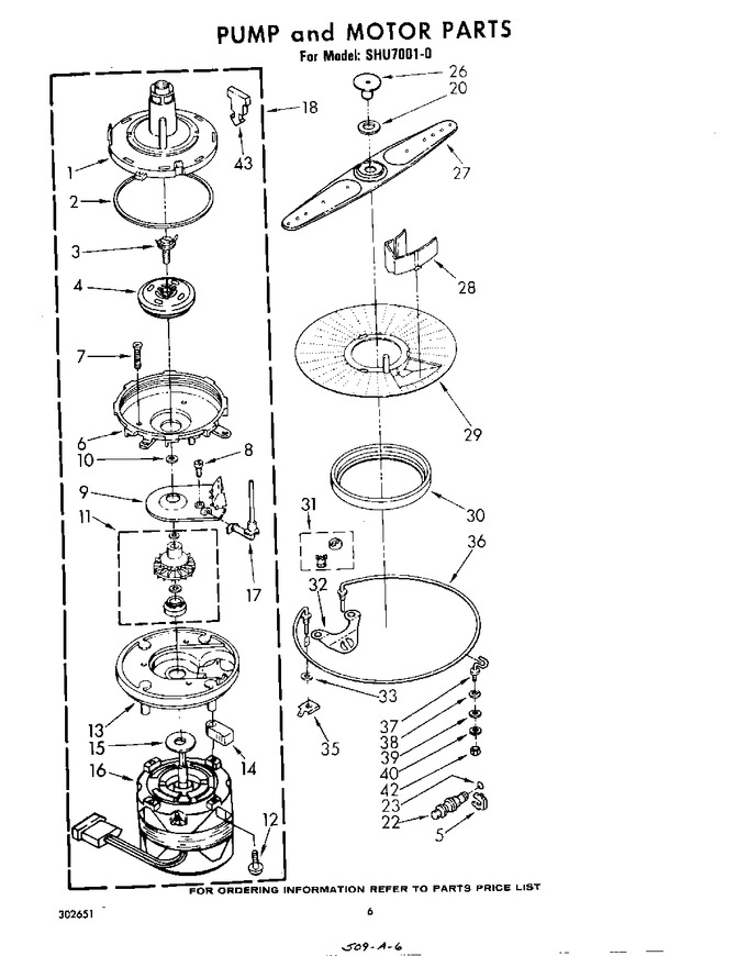 Diagram for SHU70010