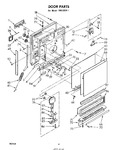 Diagram for 03 - Door