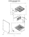 Diagram for 04 - Dishrack
