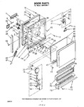 Diagram for 03 - Door