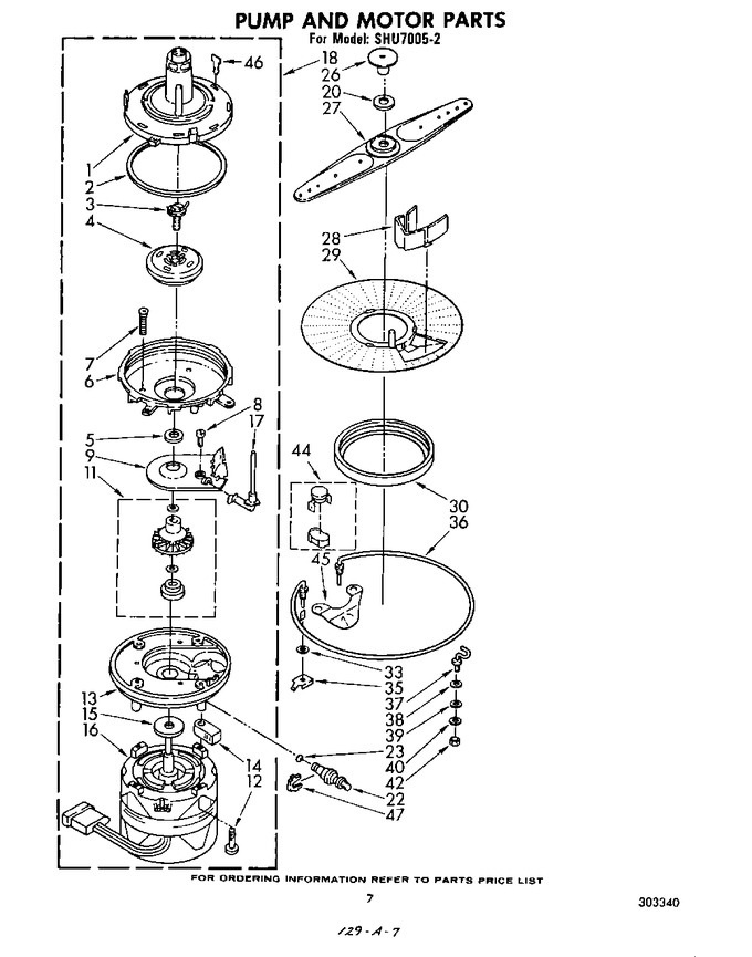 Diagram for SHU70052