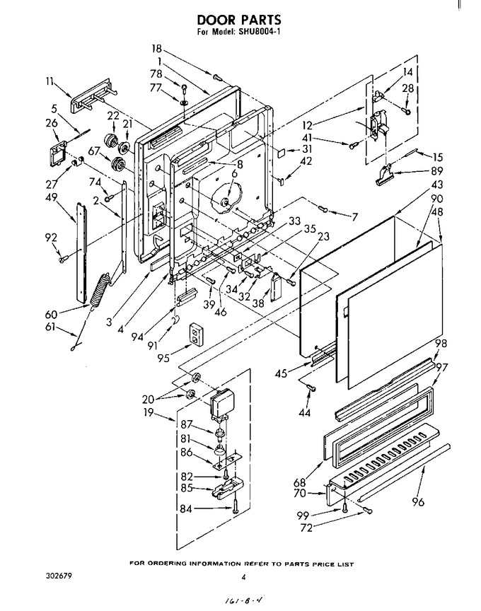 Diagram for SHU80041