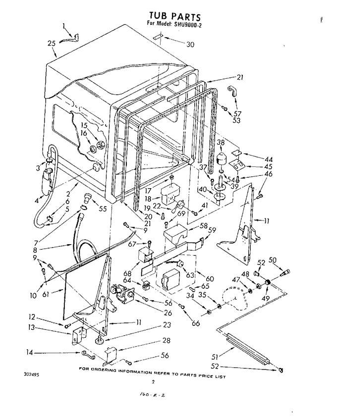 Diagram for SHU90002