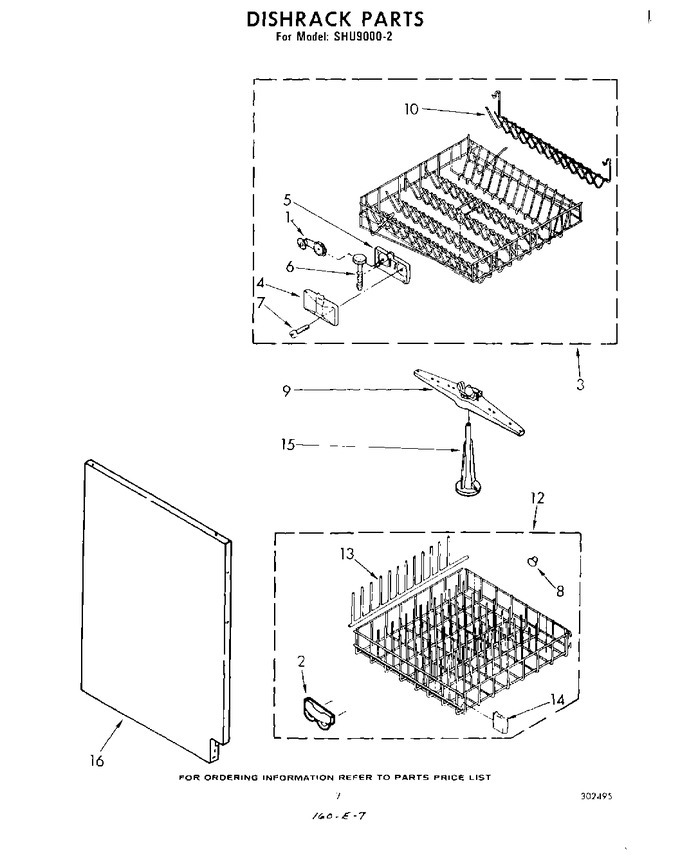 Diagram for SHU90002