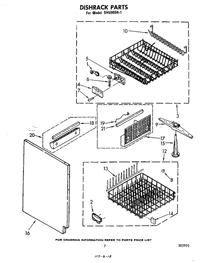 Diagram for SHU90041