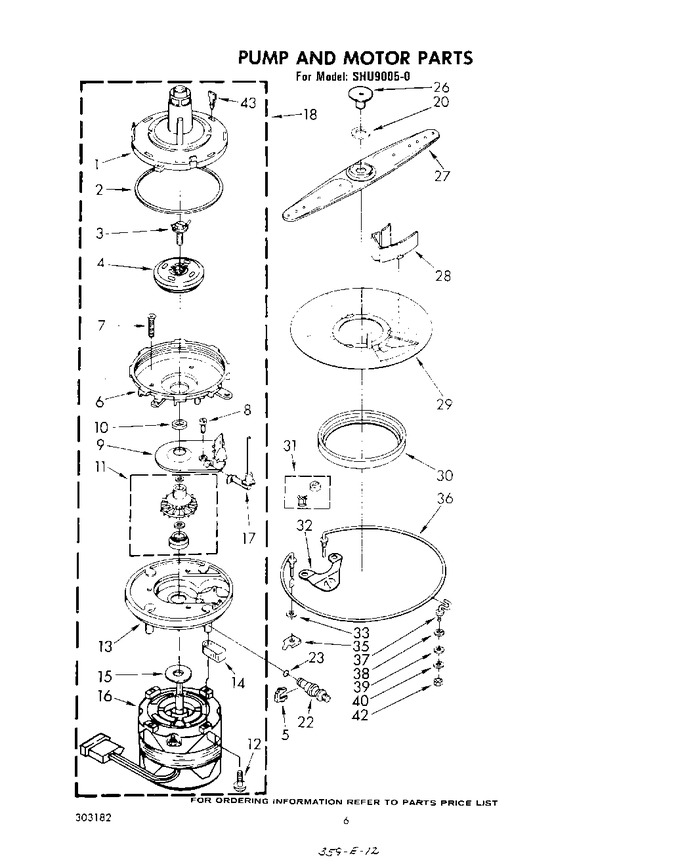Diagram for SHU90050