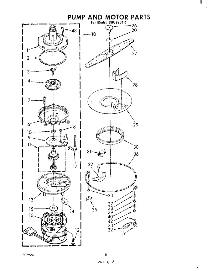 Diagram for SHU99041
