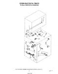 Diagram for 04 - Oven Electrical