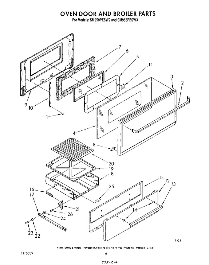 Diagram for SM958PESW2