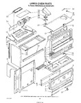 Diagram for 07 - Upper Oven