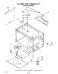 Diagram for 09 - Cabinet And Stirrer