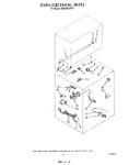 Diagram for 04 - Oven Electrical