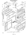 Diagram for 07 - Upper Oven