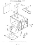 Diagram for 09 - Cabinet And Stirrer