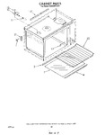 Diagram for 13 - Cabinet